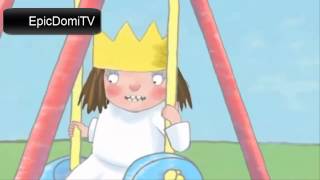 Youtube Poop Die Kleine Prinzessin  Die böse Salatsoße GERMAN Deutsch [upl. by Llednov622]