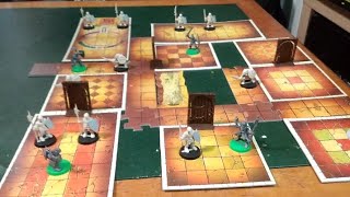 Advanced Hero Quest Games Workshop Part 2 [upl. by Okoyk]