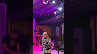 Buih Jadi Permadani by Fea Clarissa cover coversong buihjadipermadani [upl. by Vannie646]