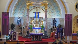 St Cyril Methodius Church Live Stream [upl. by Oicam]