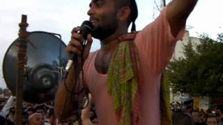 Jagannath Puri Ratha Yatra 2010 [upl. by Ahseki]