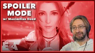 Final Fantasy VII Rebirth  Spoiler Mode w Maximilian Dood [upl. by Assiar]