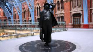 Middlesex by John Betjeman read by Tom OBedlam [upl. by Alana]