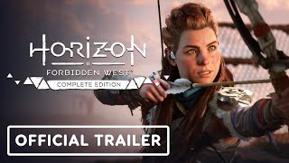 Horizon Forbidden West Complete Edition  Official Announcement Trailer [upl. by Oiramad]