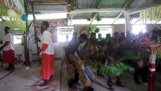 St Andrews day church service Rah island Banks island Vanuatu  vol 3 [upl. by Schechter]