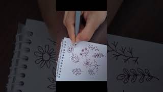 easy doddleoddle artbeautiful doddleoddle drawing tutorial [upl. by Terese]