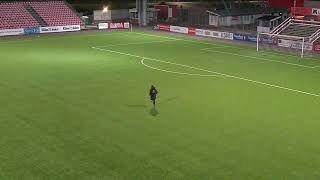 Kongsvinger vs Fredrikstad FK Mens Pro Soccer [upl. by Olen780]