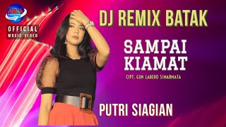 Sampai Kiamat  Dj Remix Putri Siagian  Official Music Video [upl. by Mikkel]