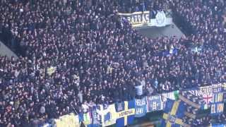 hellas verona vs napoli curva sud hellas hellas hellas [upl. by Vacuva]