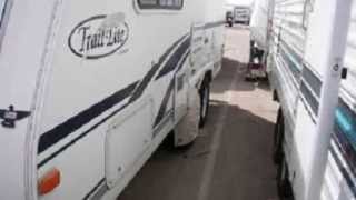 2004 R Vision Trail Lite Bantam Hybrid Travel Trailer in Avondale AZ [upl. by Donald935]