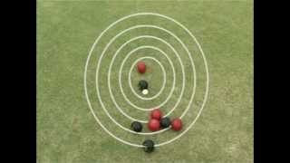 Objective of the game lawn bowls [upl. by Hogg]