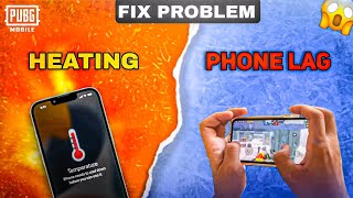 Heating Problem Fixed  Phone Lag Fixed  OshaqPlayzYt [upl. by Nnylyak]