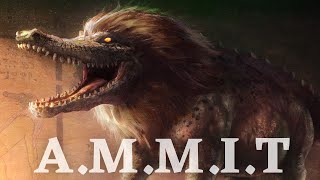 Ammit  The Great Devourer Of Hearts Of The Afterlife Judgement  Egyptian Mythology Explained [upl. by Anirdnaxela449]