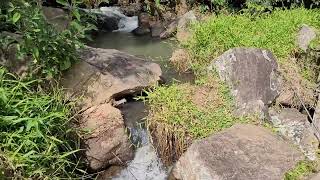 Cachoeira em Muzambinho Minas Gerais [upl. by Inobe]