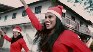 Gabriyelinte Dance cover  Christmas special  Thats gang❤️ [upl. by Keir]