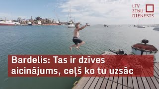 Kārlis Bardelis Tas ir dzīves aicinājums [upl. by Name]