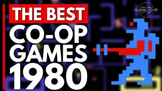 The Best Coop Games of 1980 [upl. by Etnuaed]