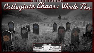 Collegiate Chaos  Week Ten [upl. by Gretel]