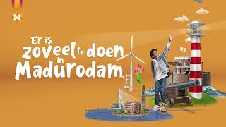 Er is zoveel te doen in Madurodam  Moet je meemaken [upl. by Teyugn]