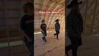 CC COOLER LINE DANCE SONG I RUN TO YOU easylinedance linedance instructor [upl. by Puett71]