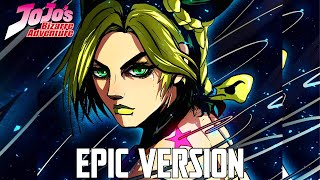 MIDI Jolynes Theme  JoJos Bizarre Adventure Stone Ocean [upl. by Annawot949]