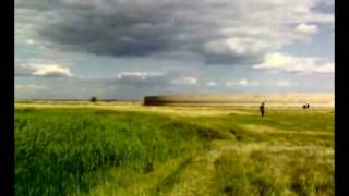 Stalingrad Battlefield Tour Rossoshka river  line of German defence [upl. by Gapin]