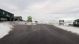 Snow over Glenshee ski area Cairngorms Scotland early November 2016 [upl. by Adamec]