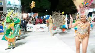 Desfile Escuela de Samba Barrio Rampla CarnavalDeArtigas2020 [upl. by Adachi]