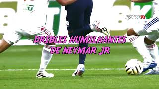 dribles mais humilhantes do Neymar jr [upl. by September281]