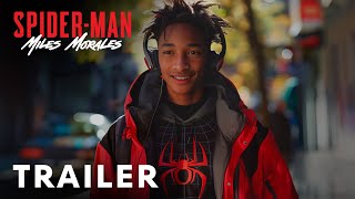 SpiderMan Miles Morales 2025  Teaser Trailer  Jaden Smith Anya TaylorJoy [upl. by Brenn]