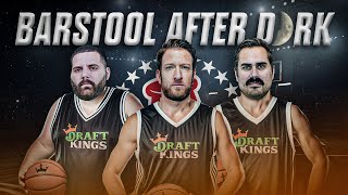 PART 2  LIVE from Chicago for the 100k Prize Pool Barstool After Dark Presented by DraftKings [upl. by Chura]