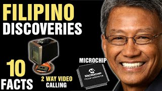 10 Surprising Filipino Discoveries amp Inventions [upl. by Cinelli]