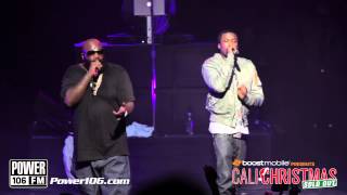 Rick Ross amp Meek Mill Perform quotBag Of Moneyquot at Sold Out Cali Christmas 2012 [upl. by Sladen569]