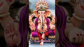 Jay deva mangalmurti sorts youtubeshorts ganeshchturthi hindufestival bhakti song [upl. by Riki]