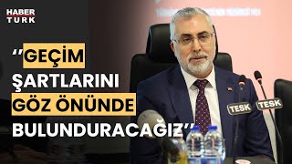 2024 Ocak asgari ücret zammı yüzde kaç olacak ve ne zaman açıklanacak [upl. by Demb]