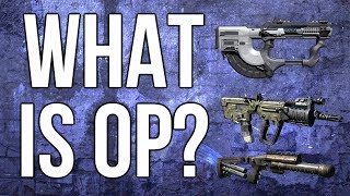 Ghosts In Depth  What is OP Meaning amp Thoughts on Overpowered Guns in Ghosts [upl. by Luthanen]