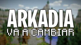 ☢️ Minecraft con Seguidores  Arkadia Capitulo 10 ☢️ [upl. by Edmund]