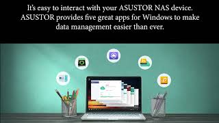 Setting up Your New ASUSTOR NAS [upl. by Blalock]