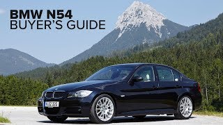 BMW N54 Buyers Guide  Everything You Need to Know [upl. by Boar810]