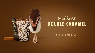 Magnum Double Caramel [upl. by Ennirroc]