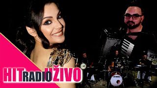 Nadica Ademov Pedja Energy amp H2O Band  Zavoleh te ludo   LIVE    HRU [upl. by Nosidda]