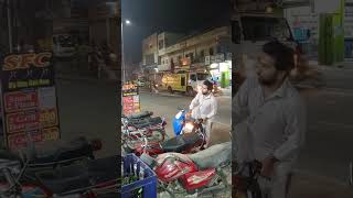 Zohaib Traders Officials ideas and inventions daily vlogs how Lahore is cleaning at night 10 to 11pm [upl. by Damalus497]