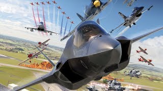 Royal Navy International Air Day 2019  RNAS Yeovilton Live [upl. by Bryana905]