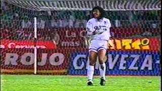 JOGO COMPLETO  Atletico Nacional 1x1 Grêmio 1995 [upl. by Adnaluy]