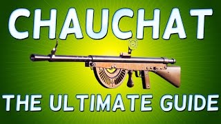 Battlefield 1 CHAUCHAT LOW WEIGHT A NEW GUN for the SUPPORT Class [upl. by Nolie]