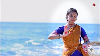 Chinnachiru penpolé by Harinie Jeevitha  Sridevi Nrithyalaya  Bharathanatyam Dance [upl. by Garris]