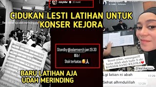 CIDUKAN LESTI MALAM INI BARU LATIHAN AJA BIKIN MERINDING  SHANDY SARIF KATAKAN INI [upl. by Assirhc]