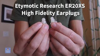 Etymotic Research ER20XS High Fidelity Earplugs SHOULD YOU BUY [upl. by Adlesirhc629]