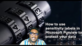 Microsoft Purview Sensitivity Labels [upl. by Limemann]
