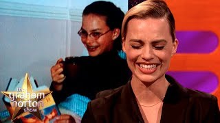 Margot Robbie Is A MASSIVE Nerd For Harry Potter  The Graham Norton Show [upl. by Romain]